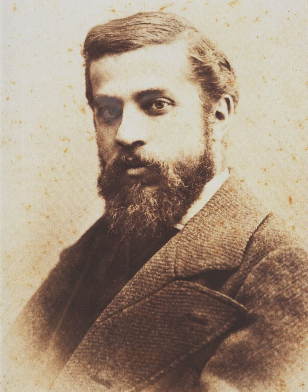 Antoni Gaudi